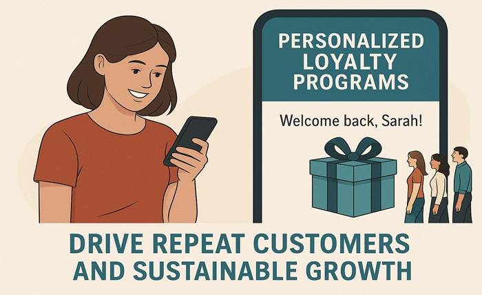 How Personalized Loyalty Programs Boost Repeat Sales and Brand Trust How Personalized Loyalty Programs Boost Repeat Sales and Brand Trust