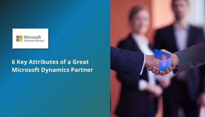 Microsoft Dynamics Partners as Strategic Enablers of Growth and Innovation Microsoft Dynamics Partners as Strategic Enablers of Growth and Innovation