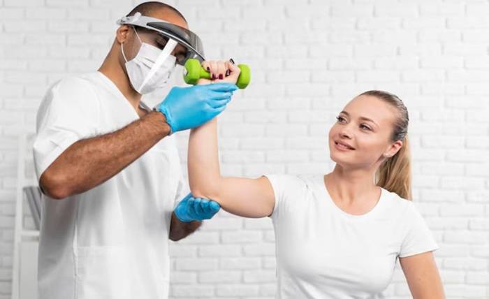 How Physiotherapy Helps You Recover Faster After an Injury How Physiotherapy Helps You Recover Faster After an Injury