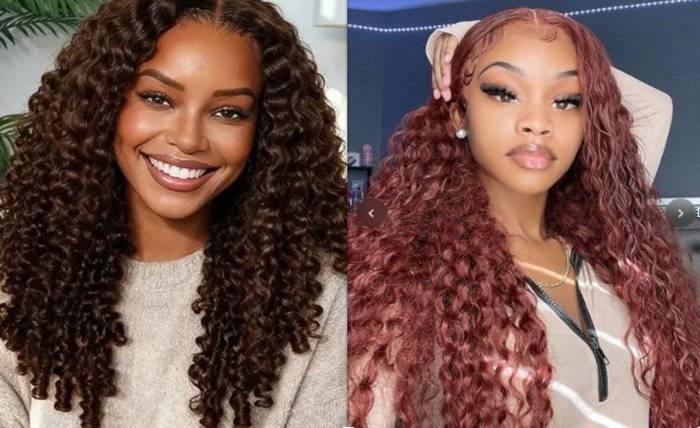 Half Wigs and Glueless Wigs: Tips to Rock a Natural Look Effortlessly Half Wigs and Glueless Wigs: Tips to Rock a Natural Look Effortlessly