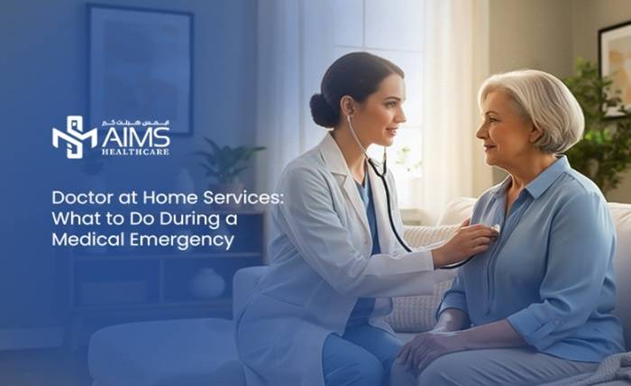 Doctor at Home Services: What to Do During a Medical Emergency Doctor at Home Services: What to Do During a Medical Emergency