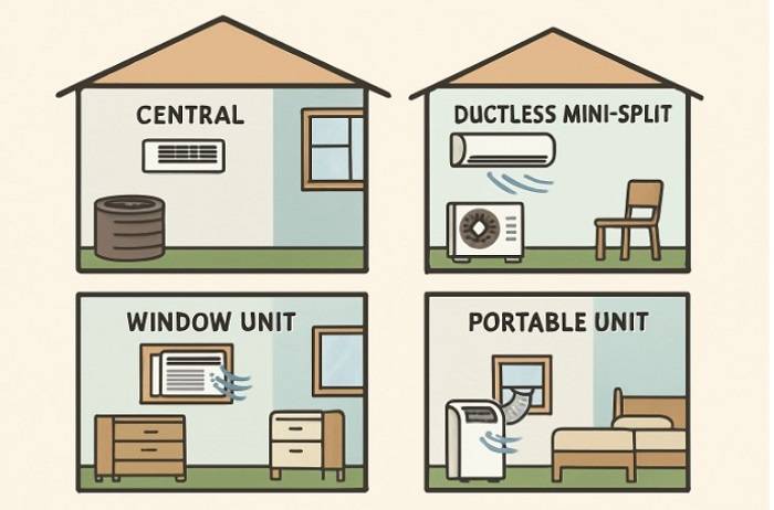 Home AC Buying Guide: Choosing the Right Unit Home AC Buying Guide: Choosing the Right Unit