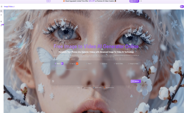 Turning Still Images Into Dynamic Visual Stories Turning Still Images Into Dynamic Visual Stories