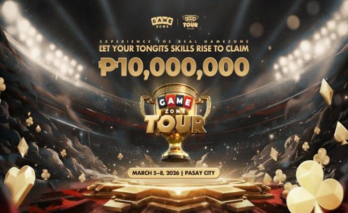 GZone Tour 2026: Tongits Plus TPCC Finals Heat Up with ₱10M Prize Pool GZone Tour 2026: Tongits Plus TPCC Finals Heat Up with ₱10M Prize Pool
