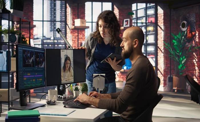 The Emergence of Video Face Swap Technology in Digital Content Creation. The Emergence of Video Face Swap Technology in Digital Content Creation.