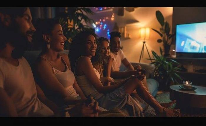 How Online Entertainment Is Changing the Way We Spend Evenings How Online Entertainment Is Changing the Way We Spend Evenings