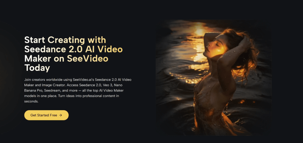 Seedance 2.0 Changes Everyday Video Creation Seedance 2.0 Changes Everyday Video Creation