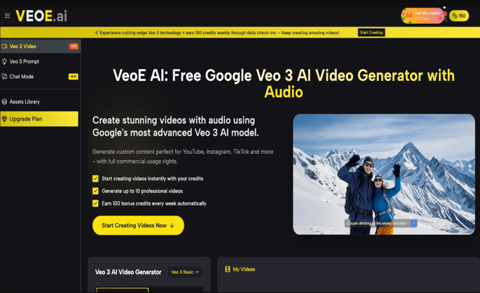 Free Veo 3: A Practical Guide to VeoE AI for Faster AI Video Creation Free Veo 3: A Practical Guide to VeoE AI for Faster AI Video Creation