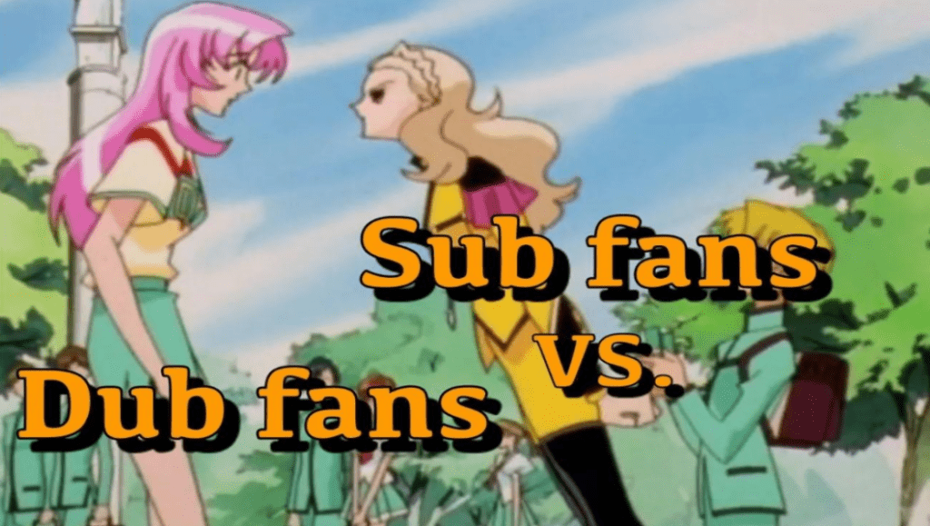 Dub vs Sub: Which True Anime Fans Prefer? Dub vs Sub: Which True Anime Fans Prefer?