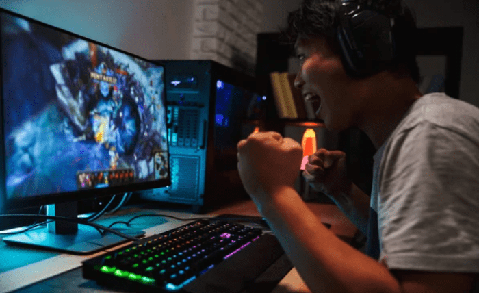 Why Online Gaming Appeals To A New Generation Of Users Why Online Gaming Appeals To A New Generation Of Users