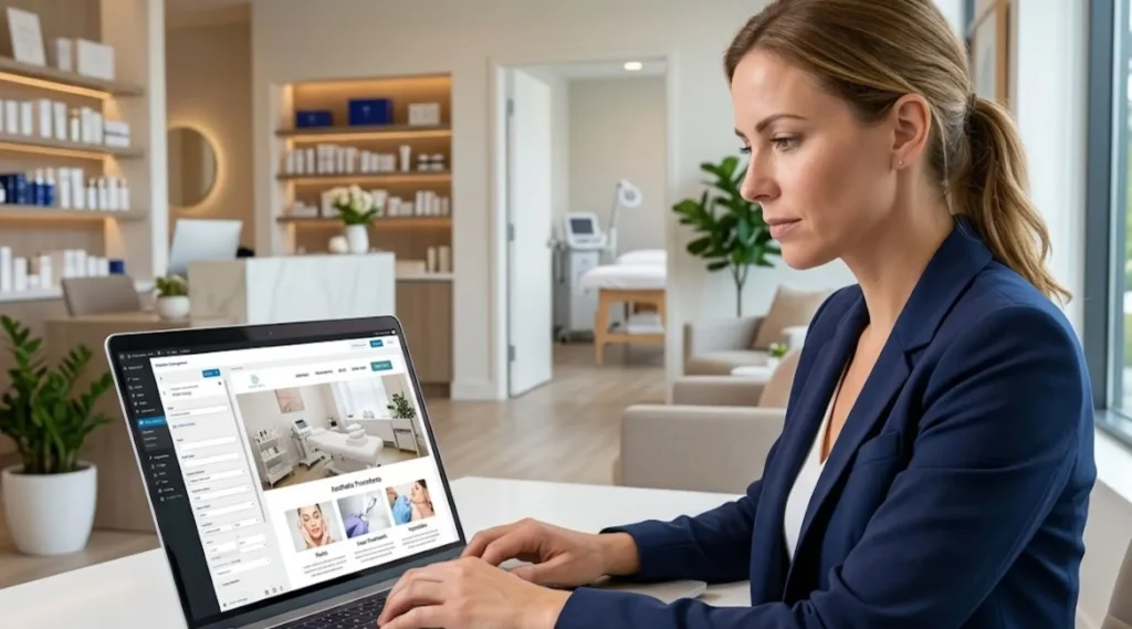 What MedSpa SEO Services Mean For Clinic Growth Today What MedSpa SEO Services Mean For Clinic Growth Today