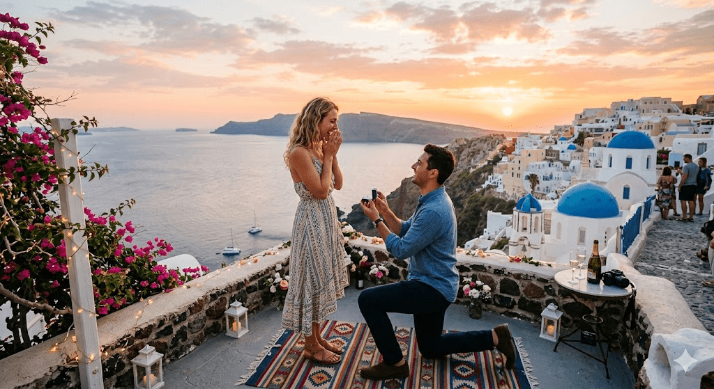 How to Plan a Memorable Travel Proposal with a Ring How to Plan a Memorable Travel Proposal with a Ring