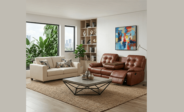 Smart Living Starts Here, How Modern Homes Choose Comfort-Focused Loungers Smart Living Starts Here, How Modern Homes Choose Comfort-Focused Loungers