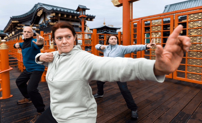 Six Incredible Lifestyle Shifts Experience When Martial Art Becomes on Weekend Six Incredible Lifestyle Shifts Experience When Martial Art Becomes on Weekend