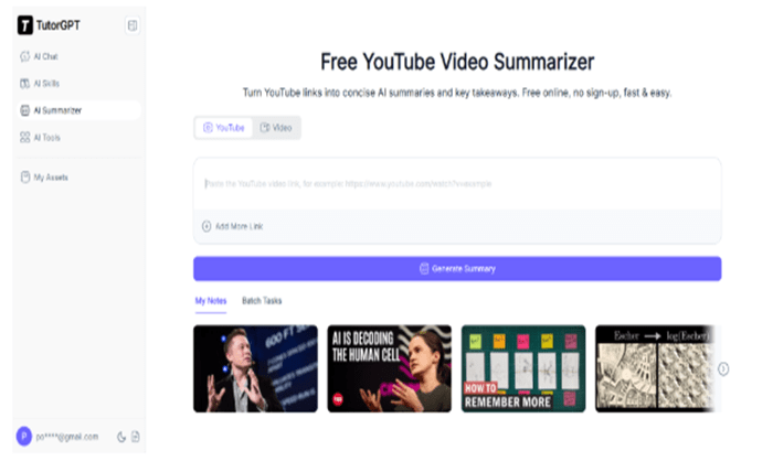 Best TutorGPT YouTube Video Summarizer Review 2026 — Is It Worth It? Best TutorGPT YouTube Video Summarizer Review 2026 — Is It Worth It?