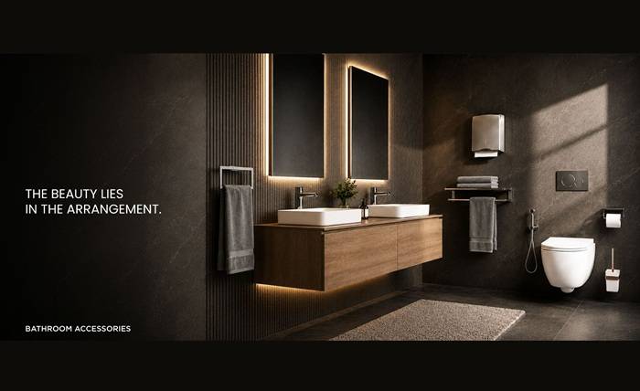 Wall-Mounted vs Freestanding Bathroom Accessories: Which is Better? Wall-Mounted vs Freestanding Bathroom Accessories: Which is Better?