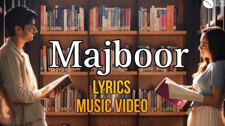 Majboor Song Lyrics With Video – Sheheryar Rehan & Zoha Waseem | 2026 Song majboor song lyrics