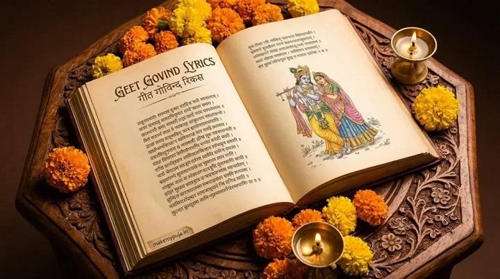 Geet Govind Lyrics With Video – Ravi Tripathi | 2026 Song Geet Govind Lyrics With Video - Ravi Tripathi | 2026 Song