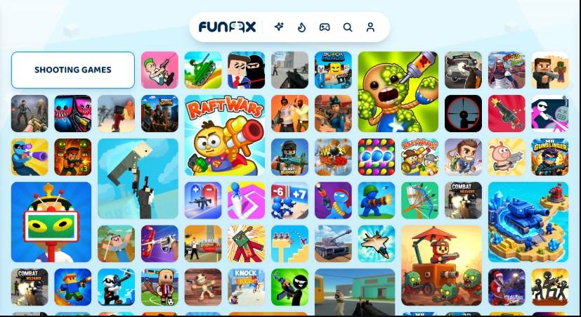 Browser Shooting Games for Players Who Like Fast-Paced Action