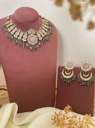 Artificial Wedding Jewellery That Looks Premium