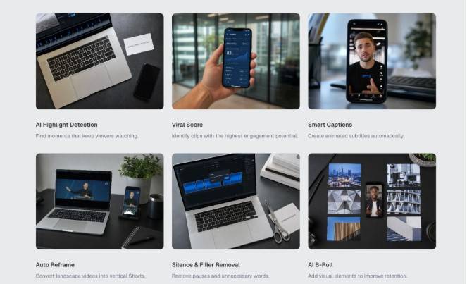 Finding the YouTube Moments Worth Clipping with Video Cutter AI