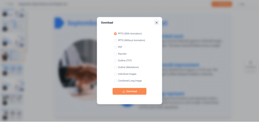 AI PPT Maker Offers Three Ways to Build Slides—and the Choice Matters