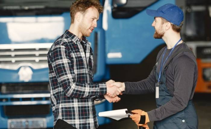 Truck Driving School in Poland for Foreigners: Training for Commercial Drivers Truck Driving School in Poland for Foreigners: Training for Commercial Drivers