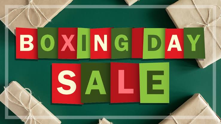 How Boxing Day Deals Change Normal Shopping Priorities How Boxing Day Deals Change Normal Shopping Priorities